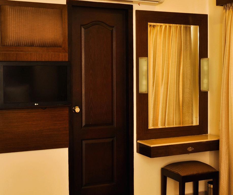 The Gopinivas Grand Hotel Kanyakumari Værelse billede