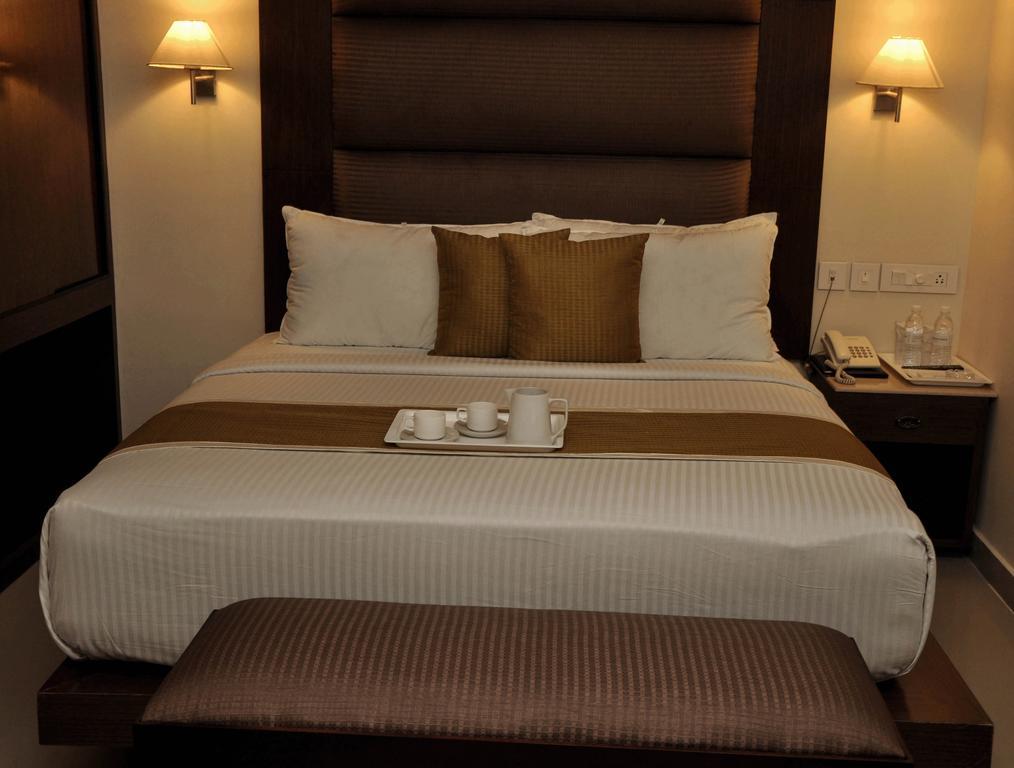 The Gopinivas Grand Hotel Kanyakumari Værelse billede