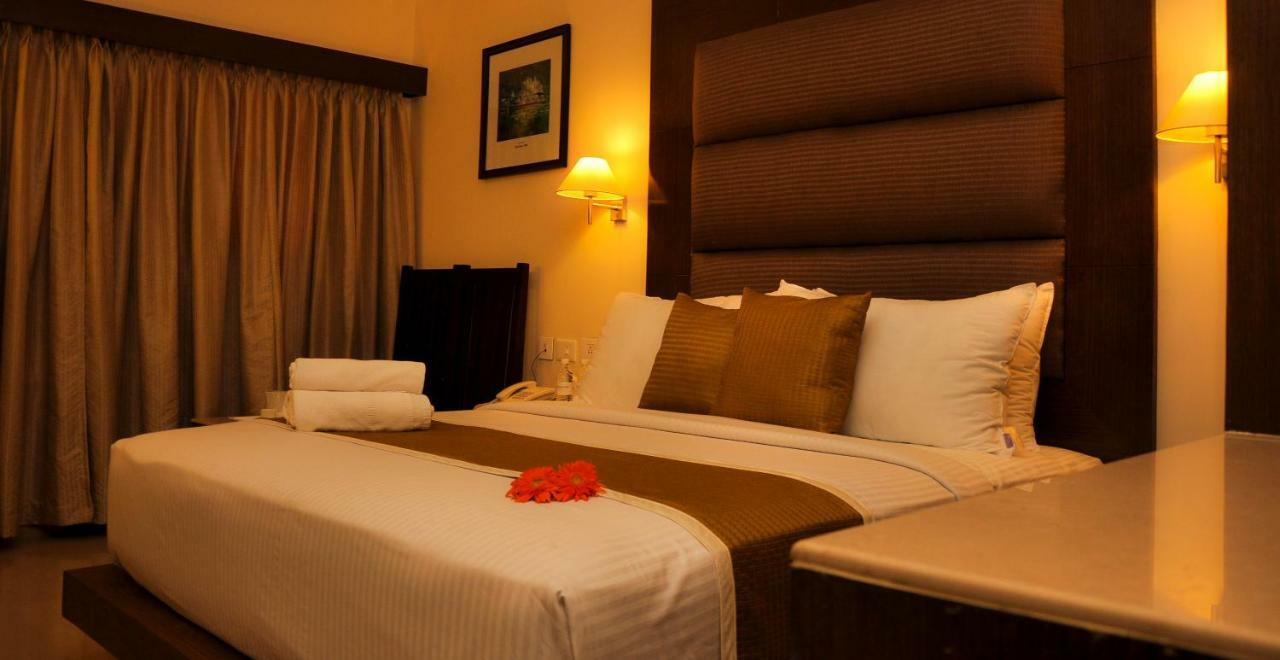 The Gopinivas Grand Hotel Kanyakumari Eksteriør billede