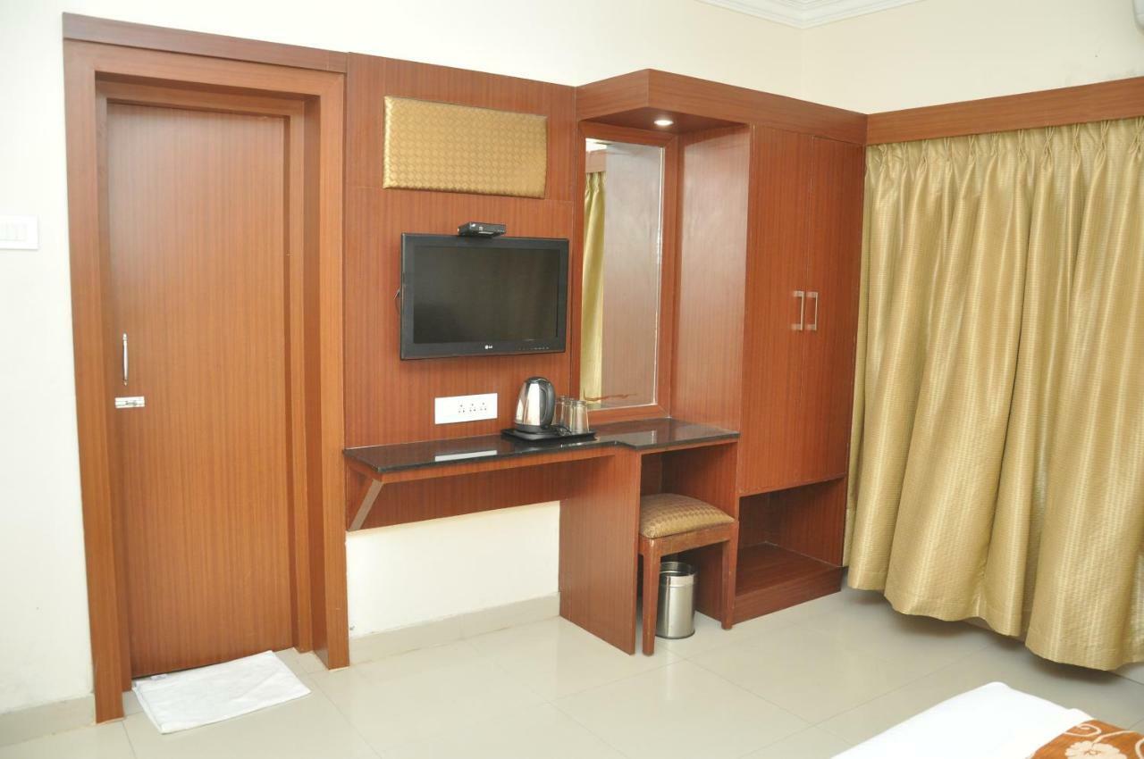 The Gopinivas Grand Hotel Kanyakumari Eksteriør billede
