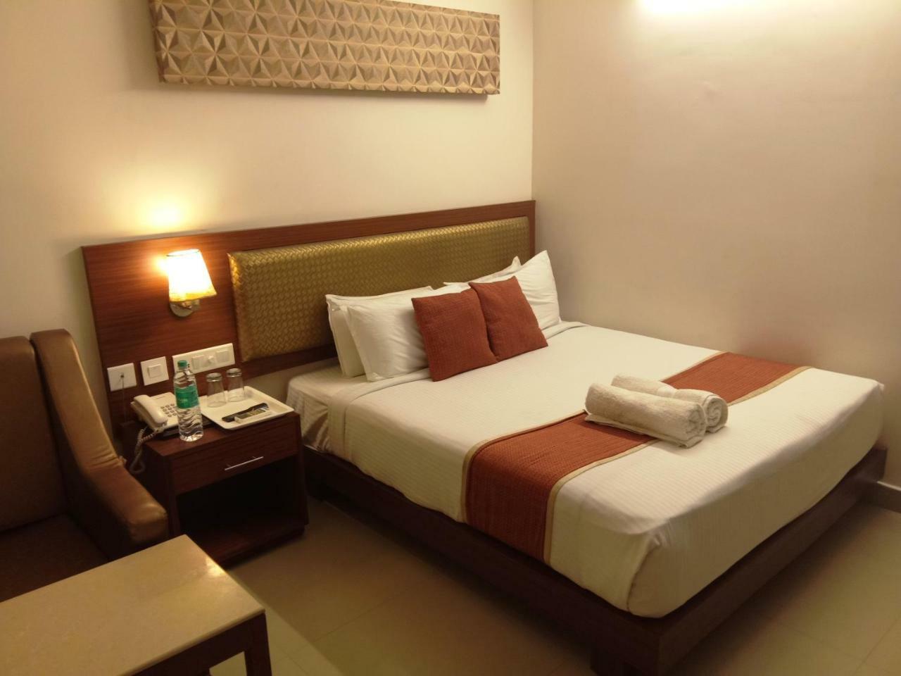 The Gopinivas Grand Hotel Kanyakumari Eksteriør billede