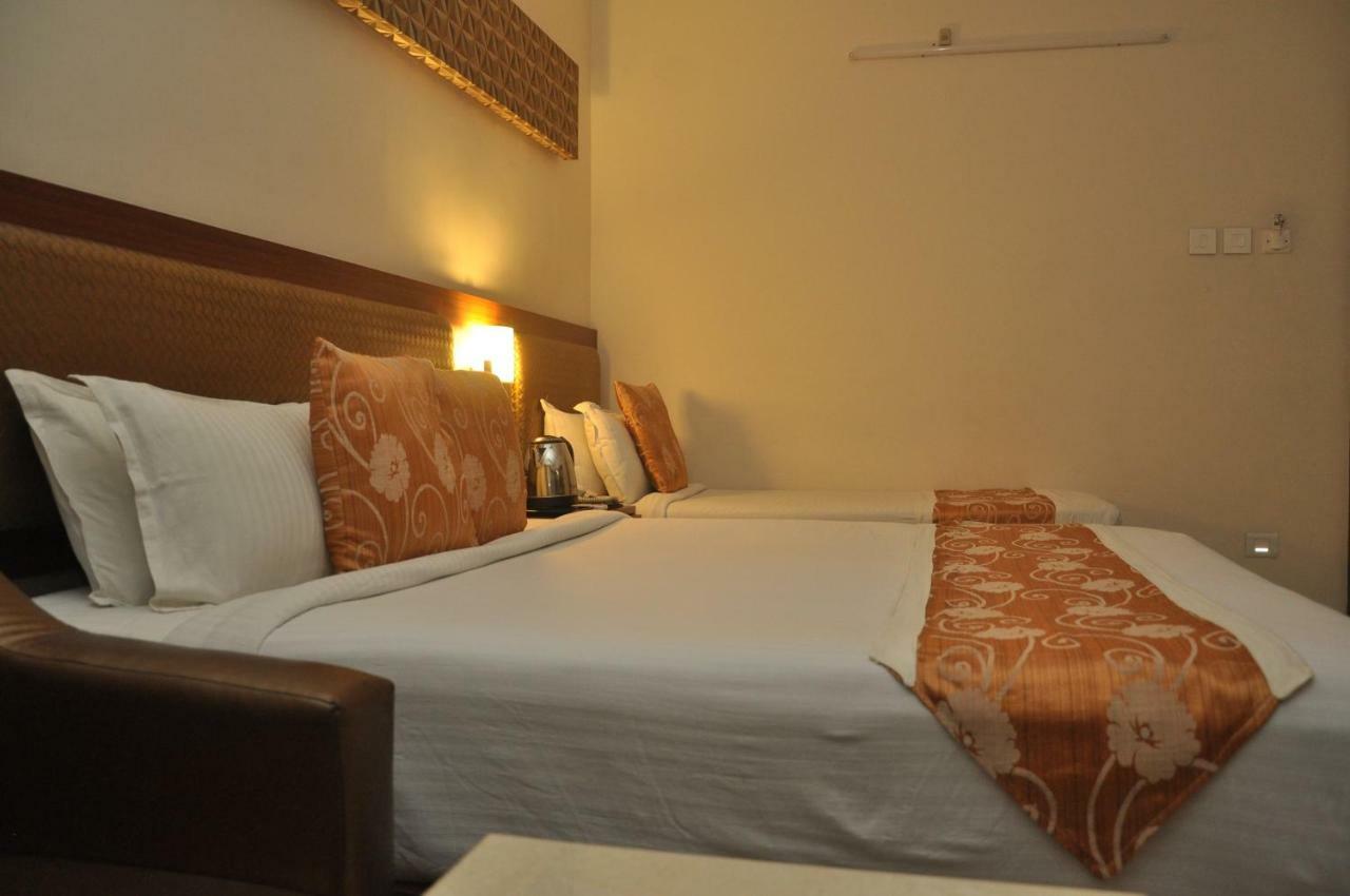 The Gopinivas Grand Hotel Kanyakumari Eksteriør billede