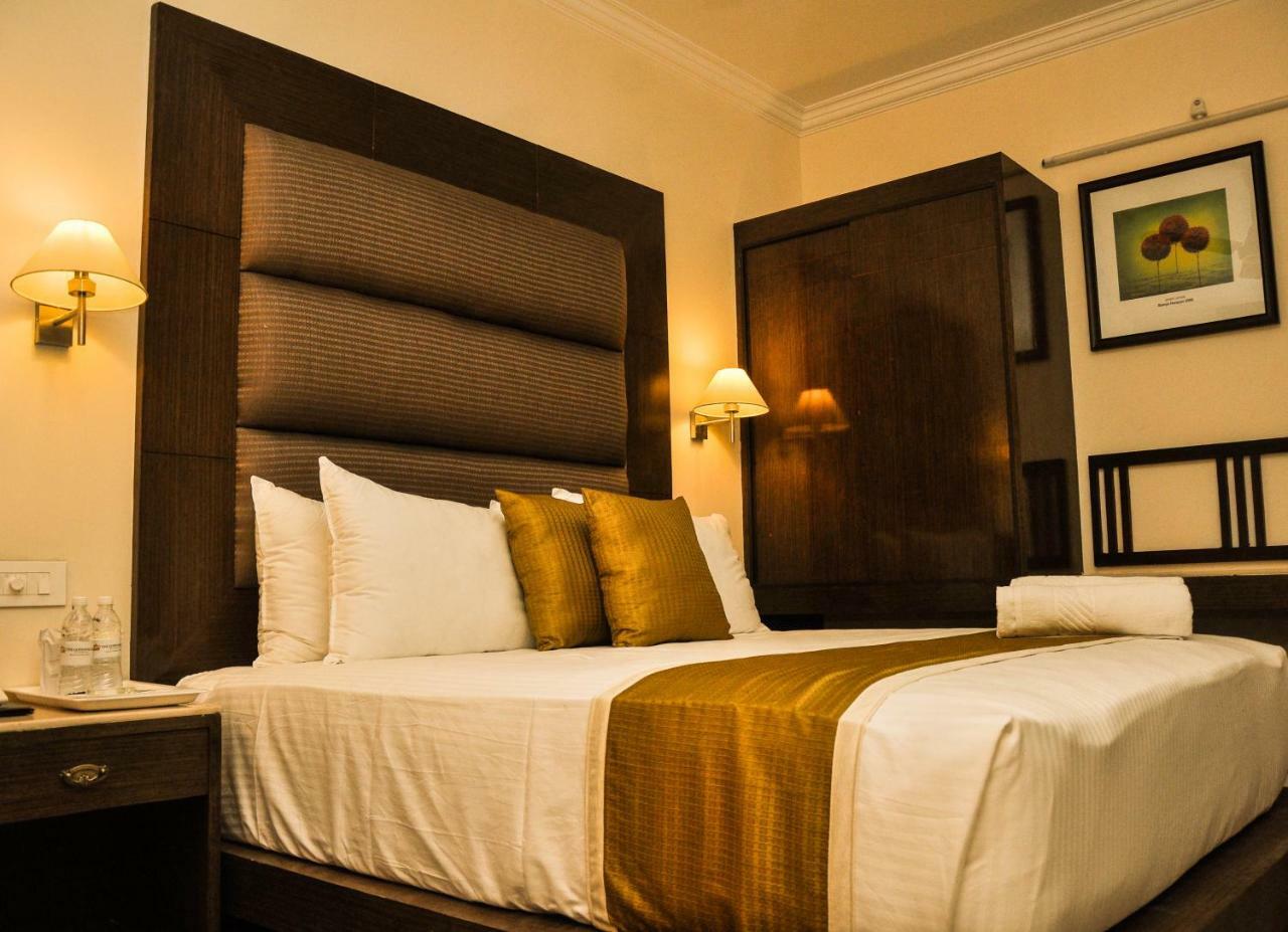 The Gopinivas Grand Hotel Kanyakumari Eksteriør billede