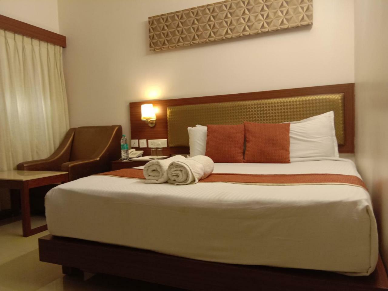 The Gopinivas Grand Hotel Kanyakumari Eksteriør billede