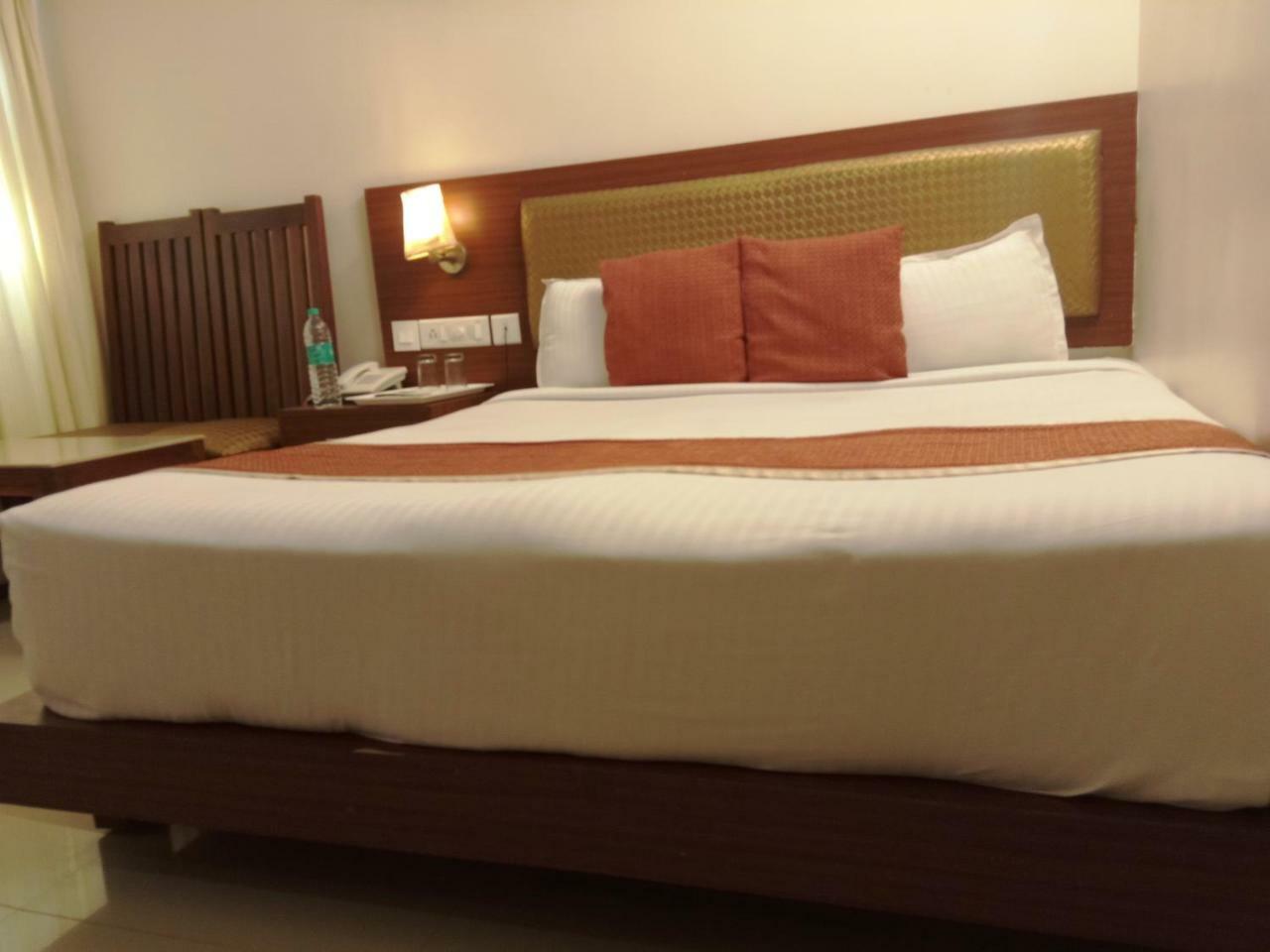 The Gopinivas Grand Hotel Kanyakumari Eksteriør billede